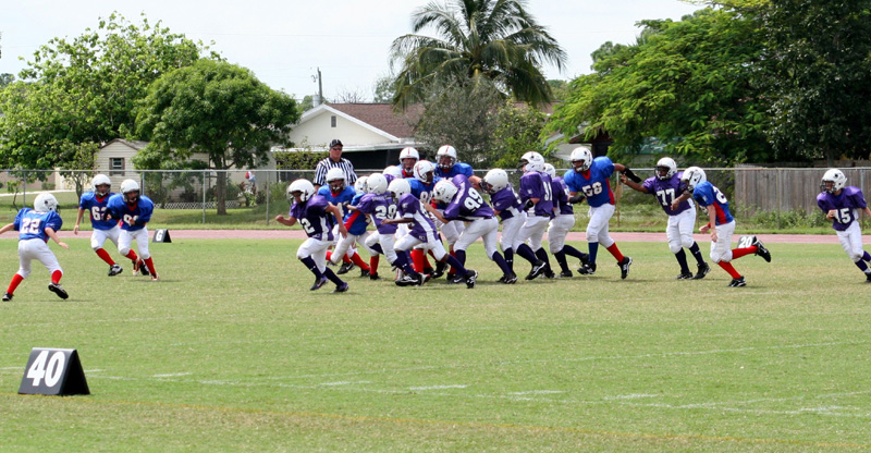 2008 PSLAA Ravens