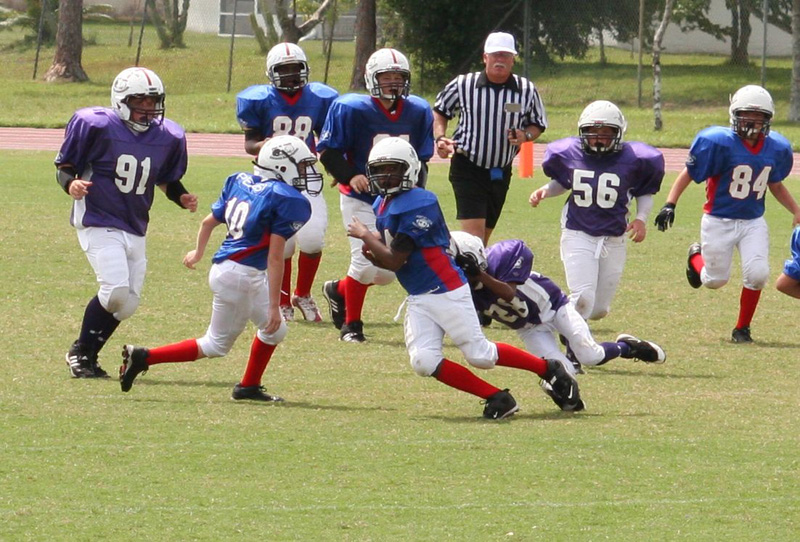 2008 PSLAA Ravens