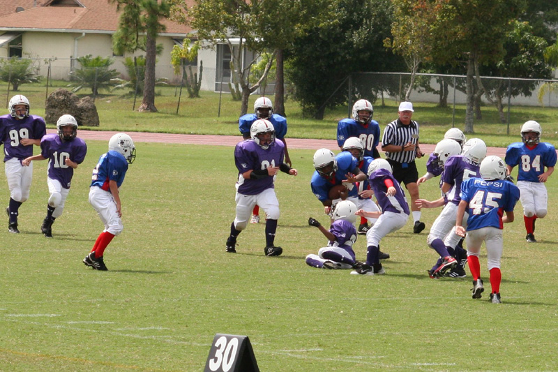 2008 PSLAA Ravens