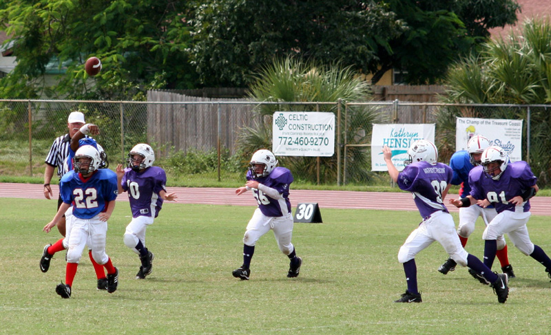 2008 PSLAA Ravens