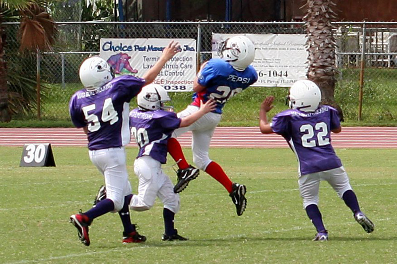 2008 PSLAA Ravens