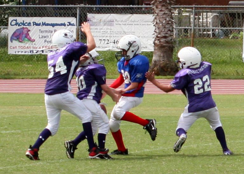 2008 PSLAA Ravens