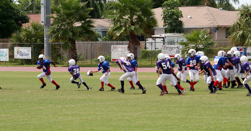 2008 PSLAA Ravens