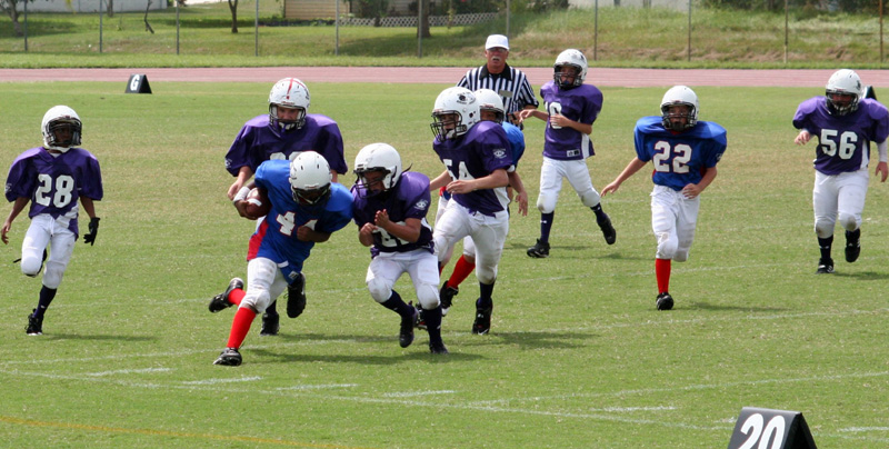 2008 PSLAA Ravens