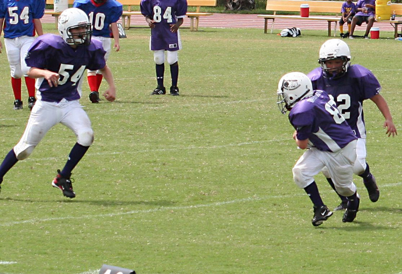 2008 PSLAA Ravens