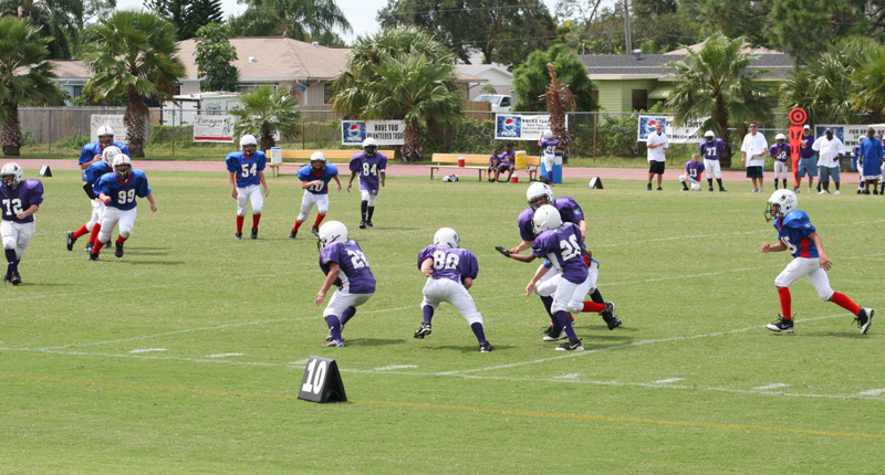 2008 PSLAA Ravens