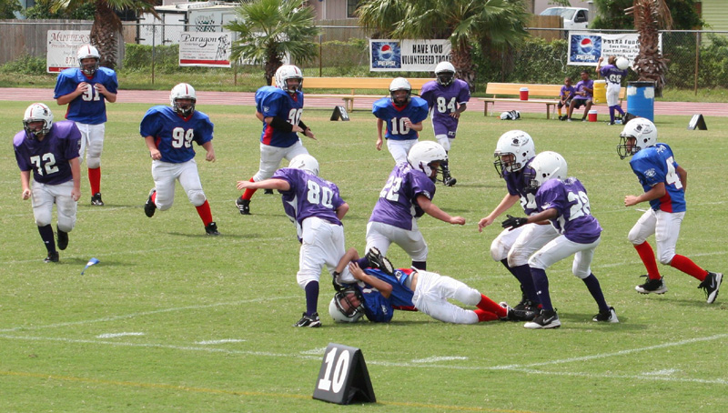 2008 PSLAA Ravens