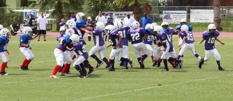 2008 PSLAA Ravens