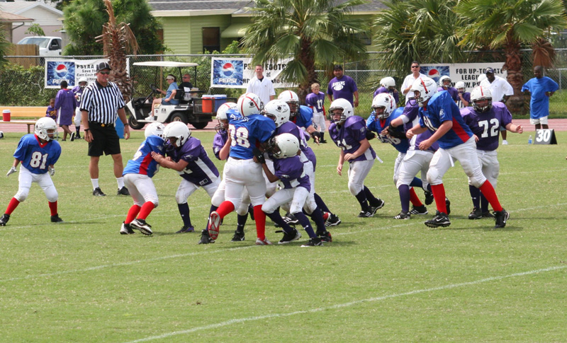 2008 PSLAA Ravens