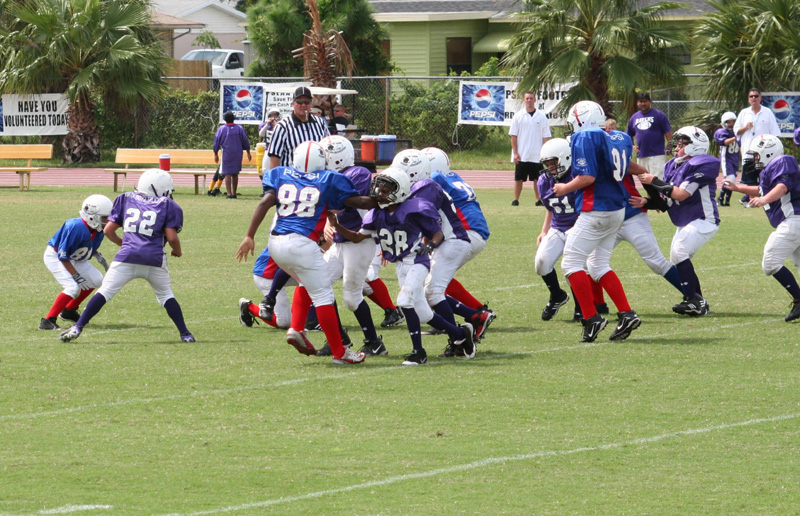 2008 PSLAA Ravens