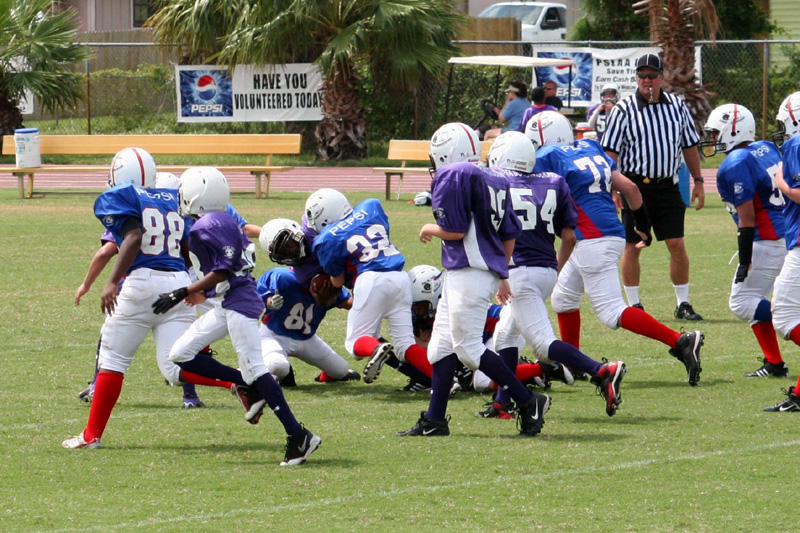 2008 PSLAA Ravens