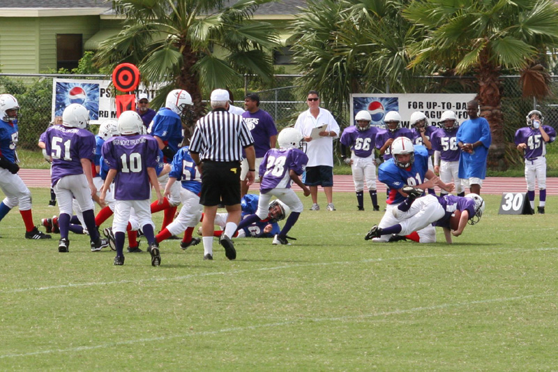 2008 PSLAA Ravens