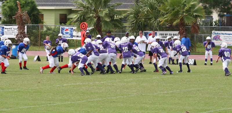 2008 PSLAA Ravens