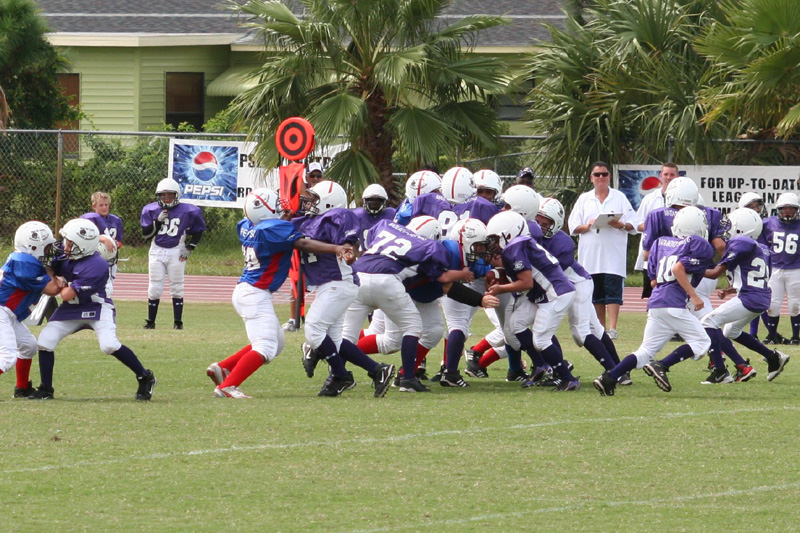 2008 PSLAA Ravens