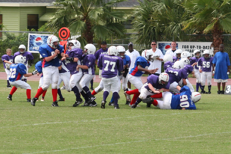 2008 PSLAA Ravens