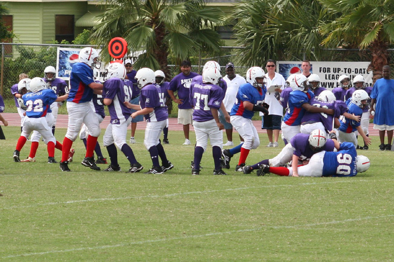 2008 PSLAA Ravens