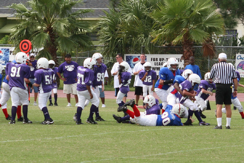 2008 PSLAA Ravens