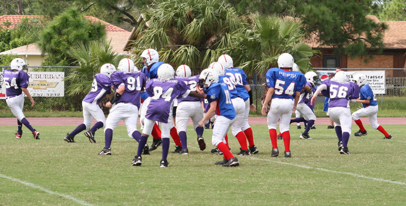 2008 PSLAA Ravens