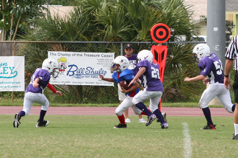 2008 PSLAA Ravens