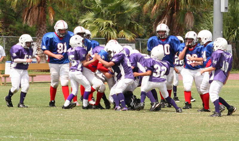 2008 PSLAA Ravens