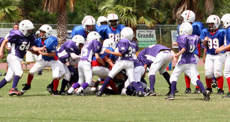 2008 PSLAA Ravens