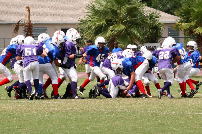 2008 PSLAA Ravens