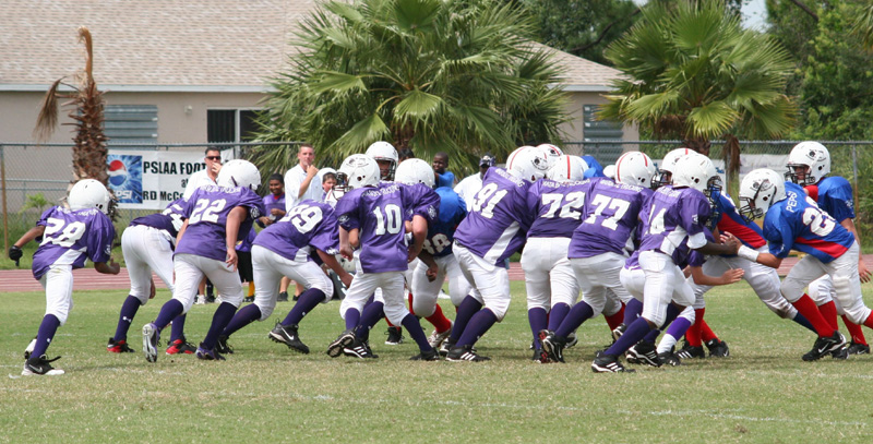 2008 PSLAA Ravens