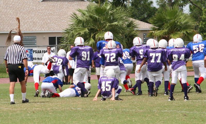 2008 PSLAA Ravens