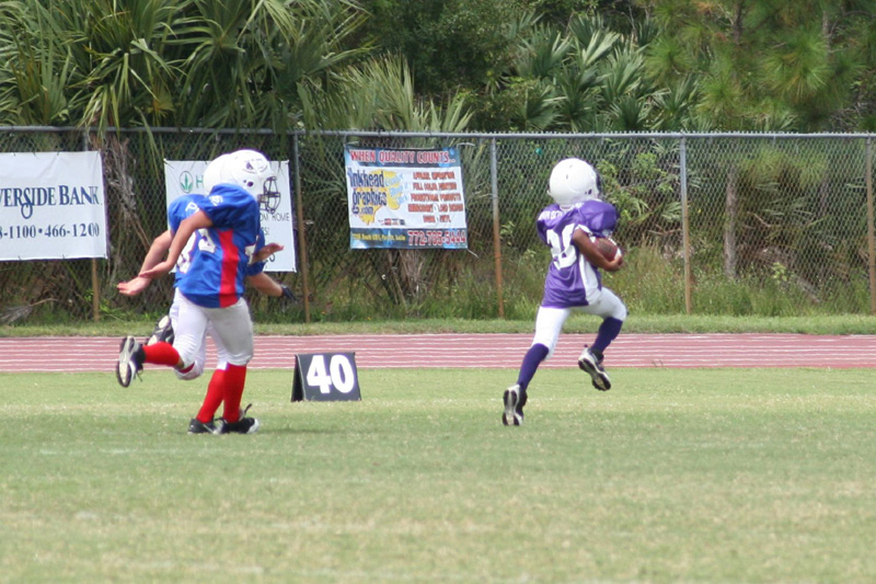 2008 PSLAA Ravens