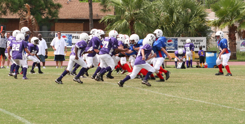 2008 PSLAA Ravens