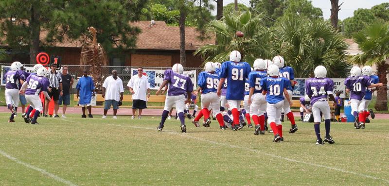 2008 PSLAA Ravens