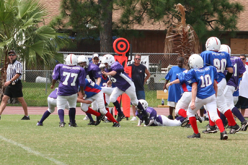 2008 PSLAA Ravens