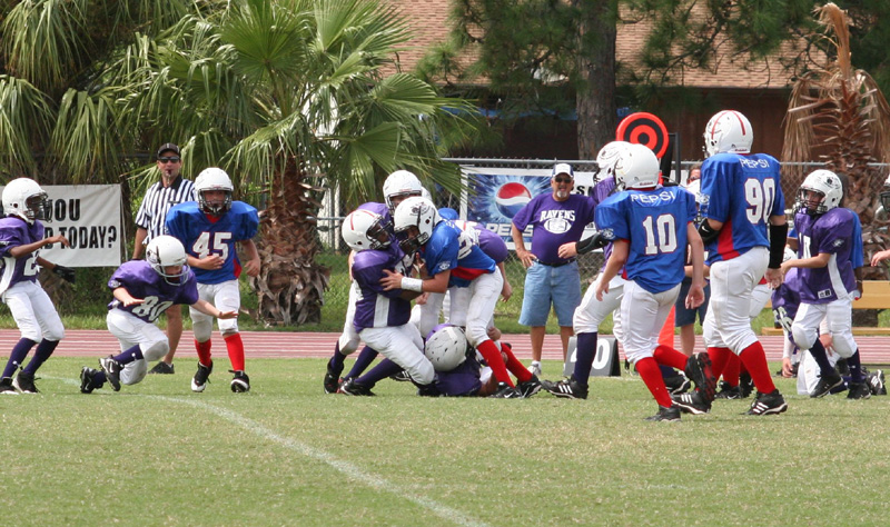 2008 PSLAA Ravens