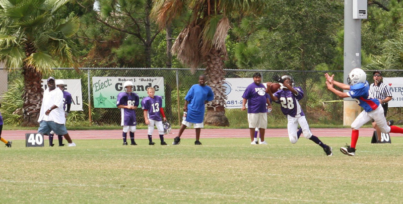 2008 PSLAA Ravens