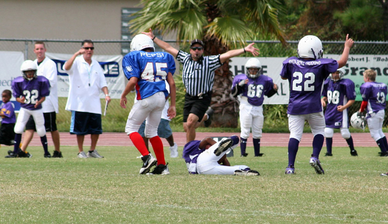 2008 PSLAA Ravens