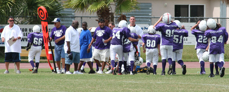 2008 PSLAA Ravens