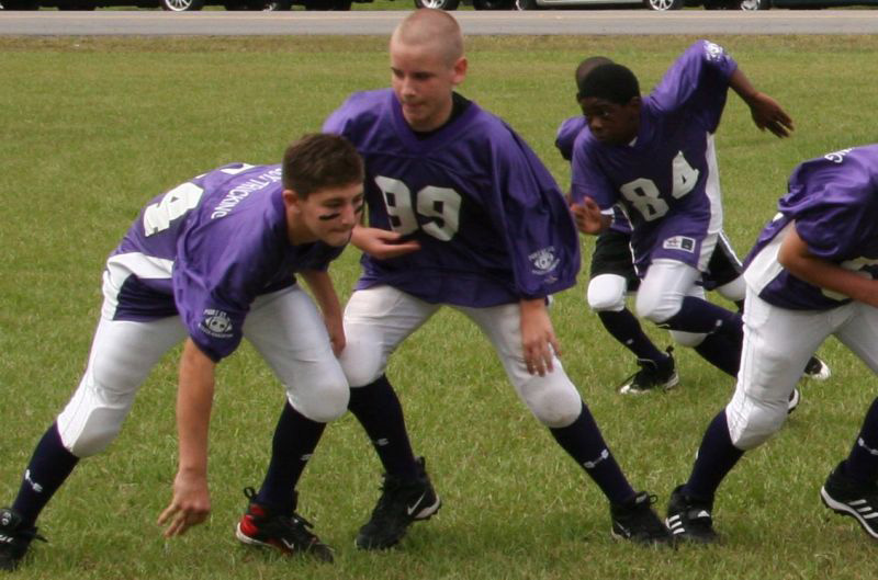 2008 PSLAA Ravens