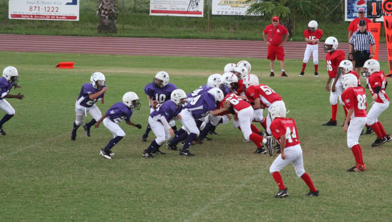 2008 PSLAA Ravens