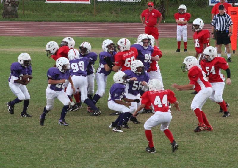 2008 PSLAA Ravens