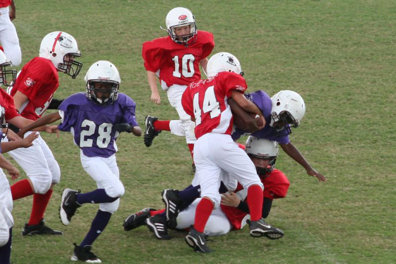 2008 PSLAA Ravens