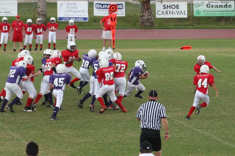 2008 PSLAA Ravens