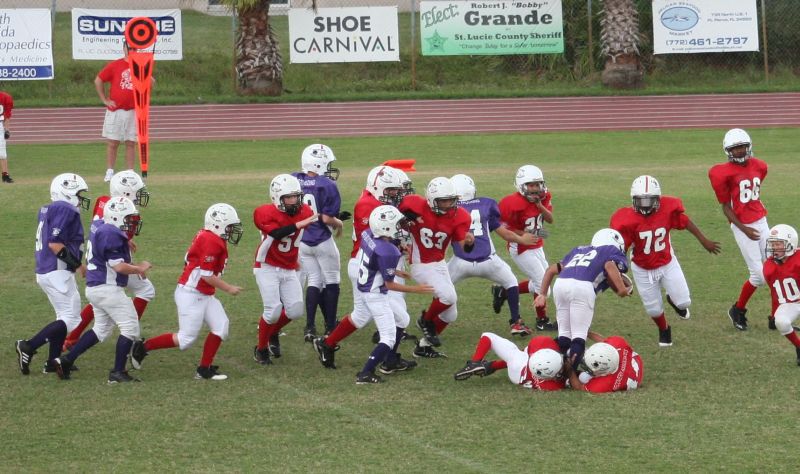 2008 PSLAA Ravens