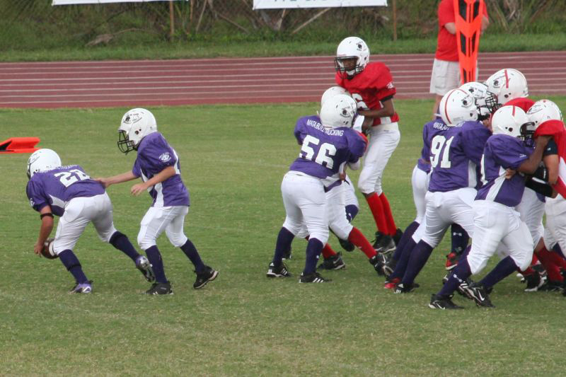 2008 PSLAA Ravens