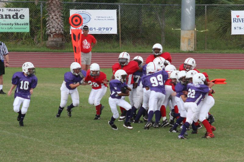 2008 PSLAA Ravens