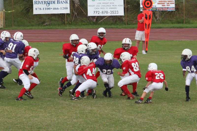 2008 PSLAA Ravens