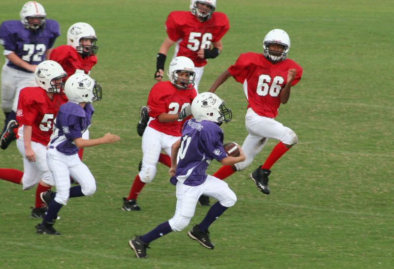 2008 PSLAA Ravens