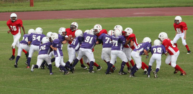 2008 PSLAA Ravens