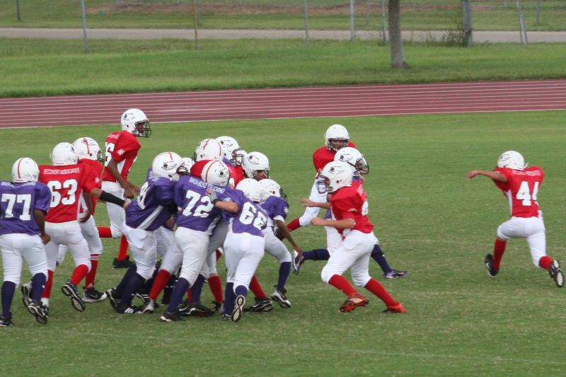 2008 PSLAA Ravens