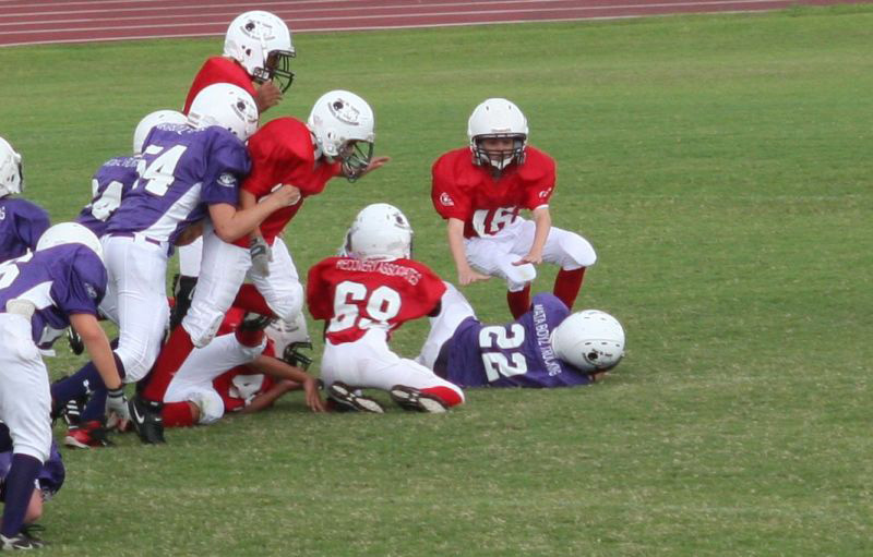 2008 PSLAA Ravens