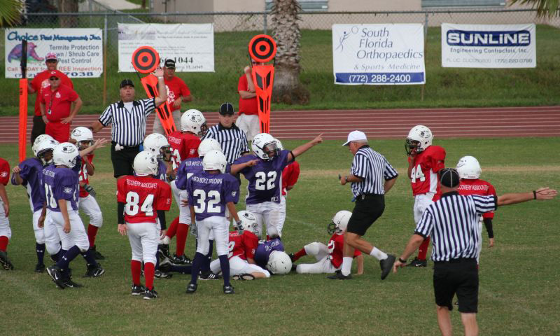 2008 PSLAA Ravens